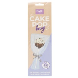 Sachet Pop cake X 25