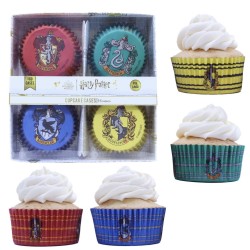 Caissettes Cupcakes Harry Potter x 60
