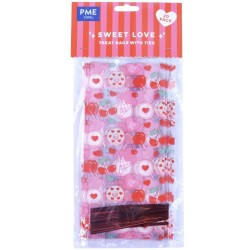 Sachet Sweet Love PME X 20