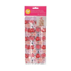 Sachet Coeur Wilton X 20