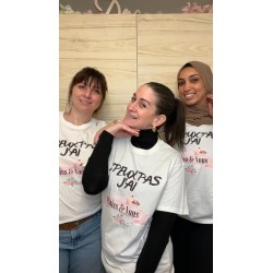 Tee Shirt Pâtiss & vous