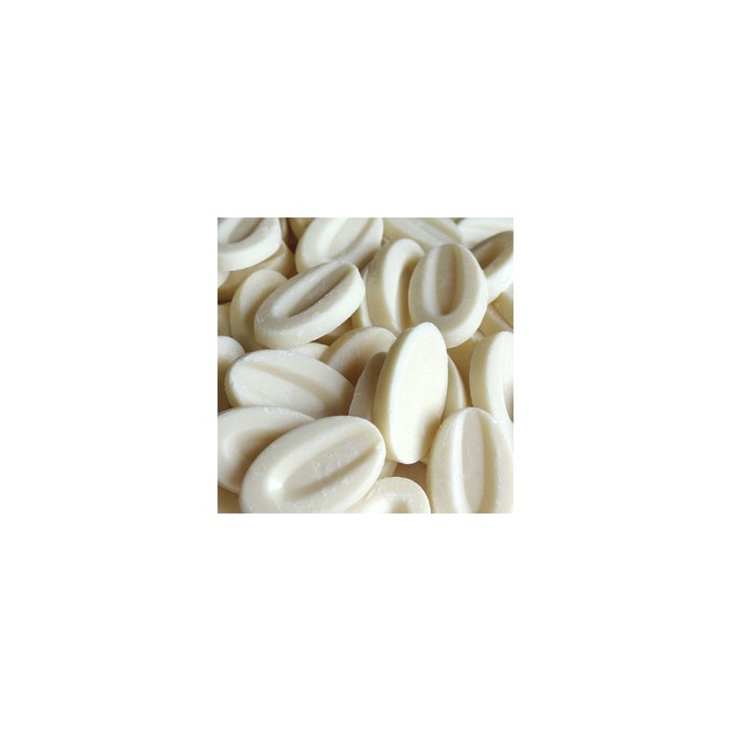 Chocolat blanc Opalys Valrhona