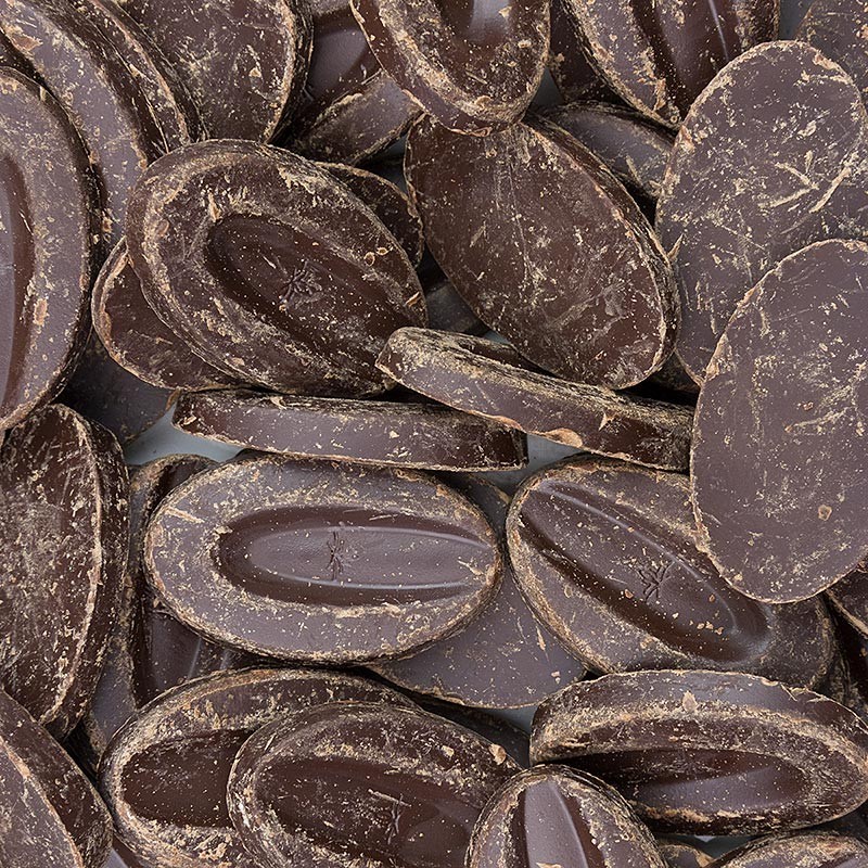 Chocolat noir Equatoriale Valrhona