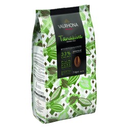 Chocolat lait Tanariva Valrhona