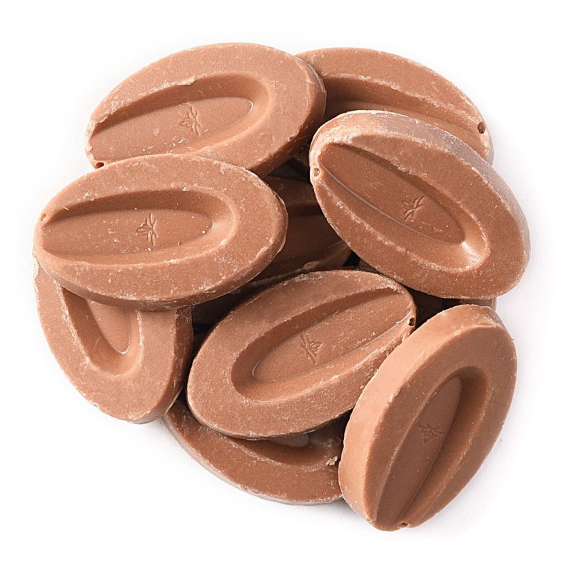 Chocolat lait Tanariva Valrhona