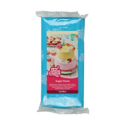 Pâte a sucre 1kg Funcakes coloris au choix