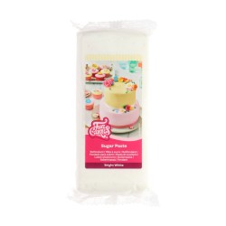 Pâte a sucre blanche Funcakes