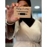Petit carnet Post it Pâtiss & vous