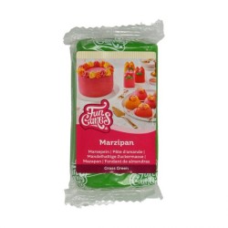 Pâte d'amande 250 g Funcakes coloris au choix
