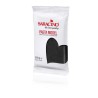 Pâte de modelage Saracino noir 250gr