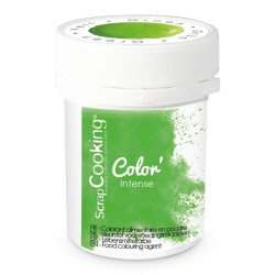 Colorant Alimentaire poudre Scrapcooking coloris aux choix