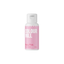 Colorant Liposoluble Color mill coloris aux choix
