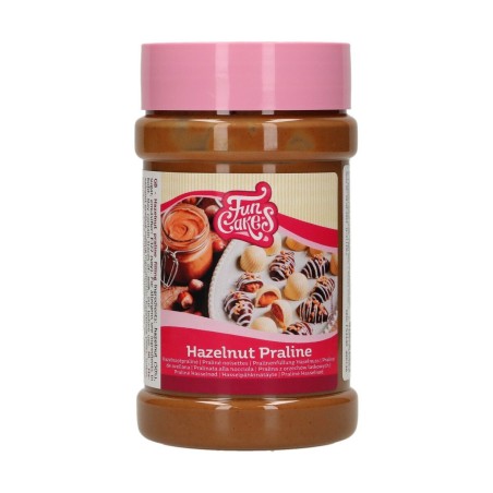 Praliné noisette Funcakes 325g