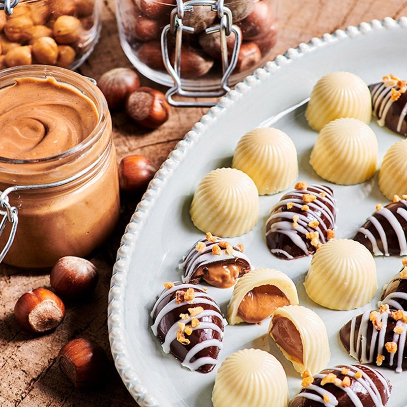 Praliné noisette Funcakes 325g