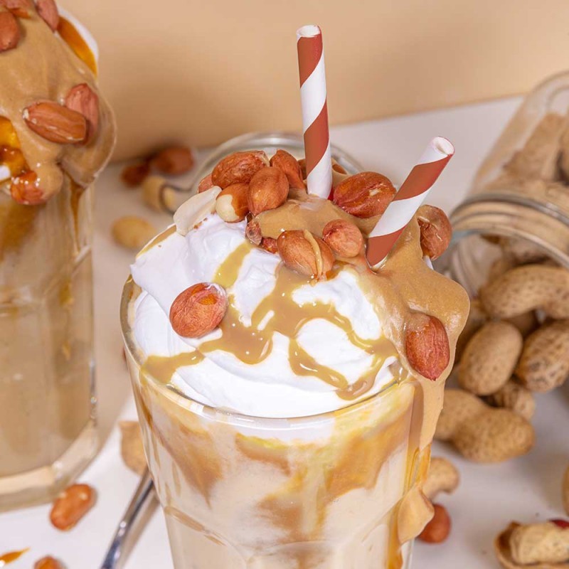 Sauce Topping Cacahuète Patisdécor