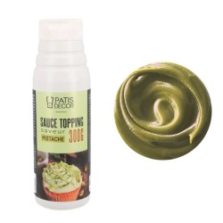 Sauce Topping Pistache Patisdécor