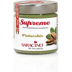 Pâte concentrée de Pistache Saracino