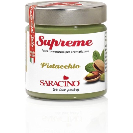 Pâte concentrée de Pistache Saracino