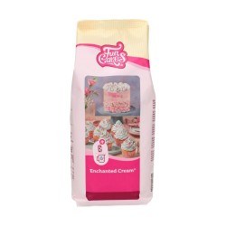 Mix Crème Enchantée 900gr Funcakes