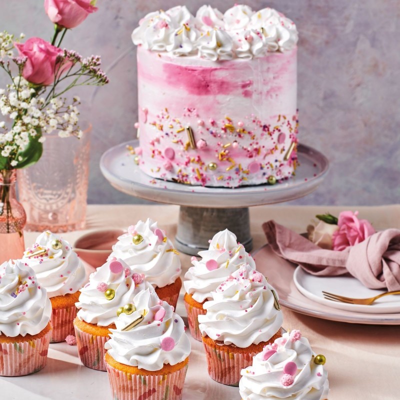 Mix Crème Enchantée 900gr Funcakes