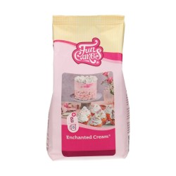 Mix Crème Enchantée 450gr Funcakes