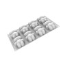 Moule silicone Teddy Bear x 8