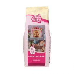 Mix Sponge cake deluxe 1 kg Funcakes