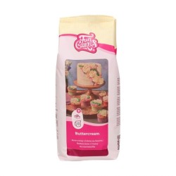 Mix Crème au beurre 1 kg Funcakes