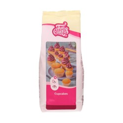 Mix Cupcakes 1 kg Funcakes