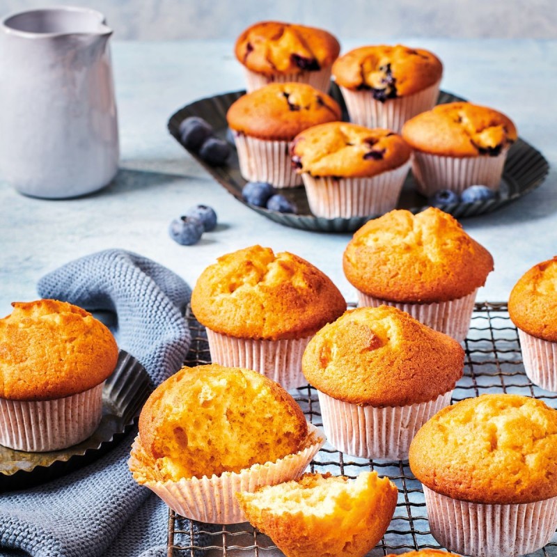 Mix Muffins 1 kg Funcakes