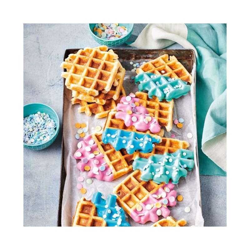 Mix Gaufres 1 kg Funcakes