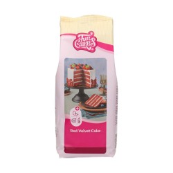 Mix Red velvet 1 kg Funcakes