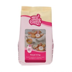 Mix Royal icing 450 g Funcakes