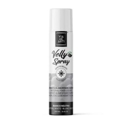 Spray Velours - Blanc 250 ml