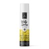 Spray velours jaune Velly Spray – Décoration pâtisserie professionnelle pour gâteaux et entremets