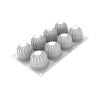 Moule silicone Harmony x 8
