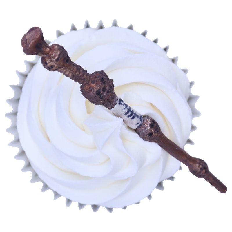 Moule de modelage baguette Harry Potter PME – Décorations magiques pour pâtisserie