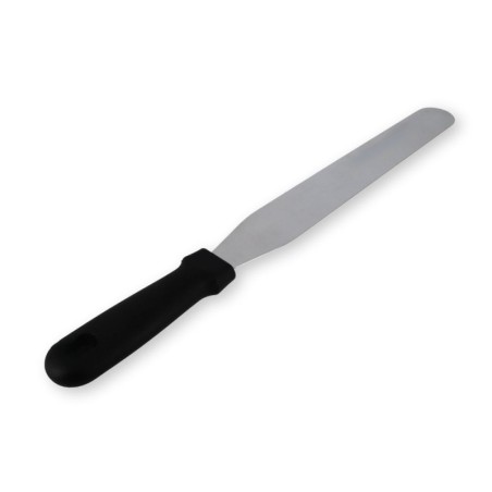 Spatule inox 15 cm Shera – Lissage et glaçage pro pour pâtisserie maison