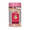 Micro guimauves FunCakes 50 g – Mini marshmallows décoratifs pour cupcakes et desserts