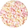 Micro guimauves FunCakes 50 g – Mini marshmallows décoratifs pour cupcakes et desserts