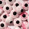 Sprinkle Charms Halloween PME – Décors sucrés Bloody Eyes, Citrouilles, Araignées pour pâtisserie créative