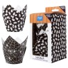 Caissettes tulipe Halloween PME – Moules à muffins en papier Spooky Night pour pâtisseries d’Halloween