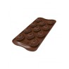 Moule chocolat citrouille Silikomart – Moule silicone Halloween pour bonbons et chocolats faits maison