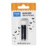 Paillettes comestibles chauve-souris PME – Décorations Halloween pour gâteaux, cupcakes et biscuits