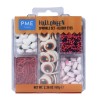 Sprinkle Set Halloween PME – Décorations comestibles pour gâteaux, cupcakes et biscuits