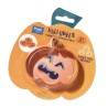 Emporte-pièce citrouille avec 4 pochoirs PME – Biscuits et sablés Halloween