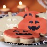 Emporte-pièce citrouille avec 4 pochoirs PME – Biscuits et sablés Halloween