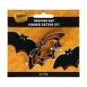 Emporte-pièces chauve-souris Wilton x2 – Découpoirs Halloween pour biscuits et pâtisserie créative
