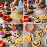 Créez des sablés effrayants et gourmands comme un pro