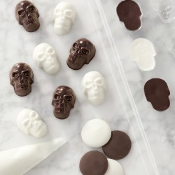 Créez vos chocolats chauds gourmands et décorations d’Halloween